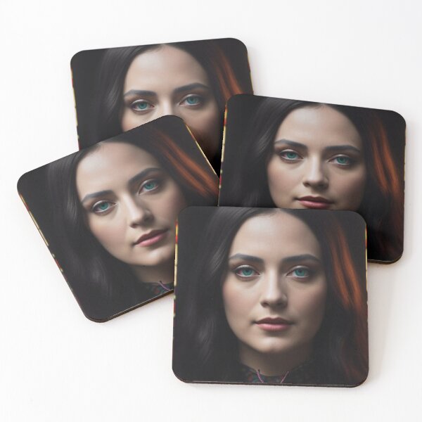 Item preview, Modern Mona Lisa designed and sold by TheDarkWardrobe.