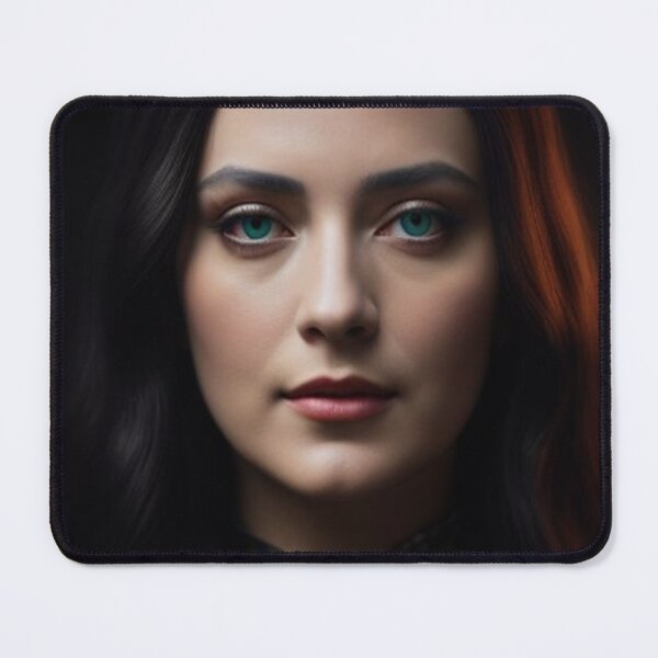 Item preview, Modern Mona Lisa designed and sold by TheDarkWardrobe.