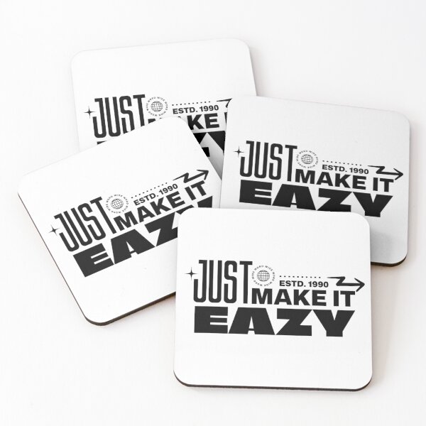 Item preview, Just Make It Easy designed and sold by VelosityPrints.