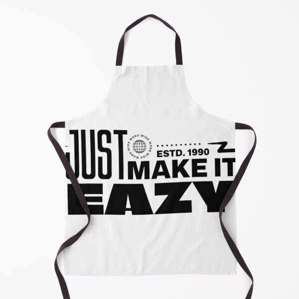 Item preview, Just Make It Easy designed and sold by VelosityPrints.
