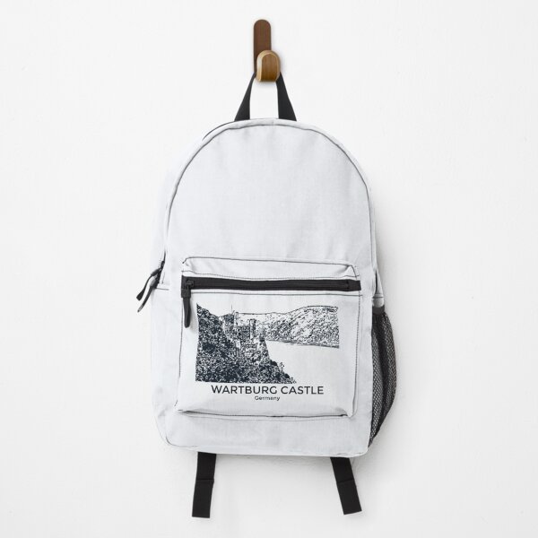 Item preview, Wartburg Castle - Germany designed and sold by Lakeric Cityscapes.