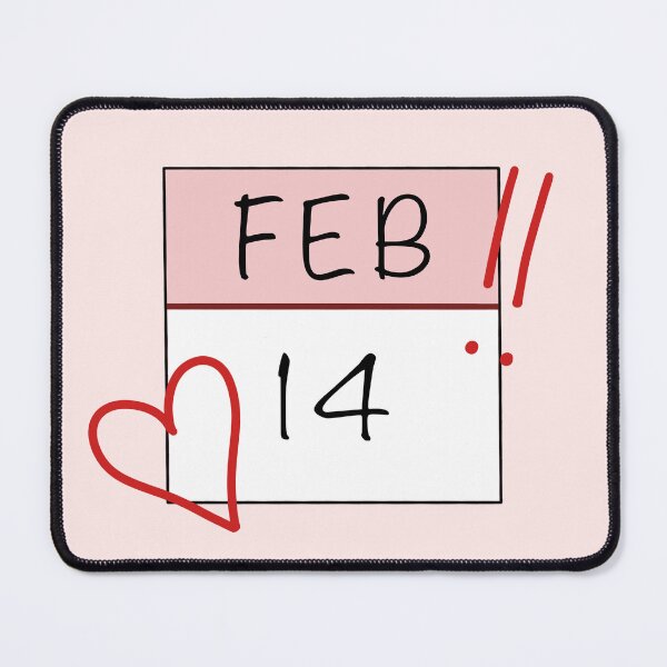 Item preview, Feb 14 Valentine’s Day designed and sold by NovaArtsShopCo.