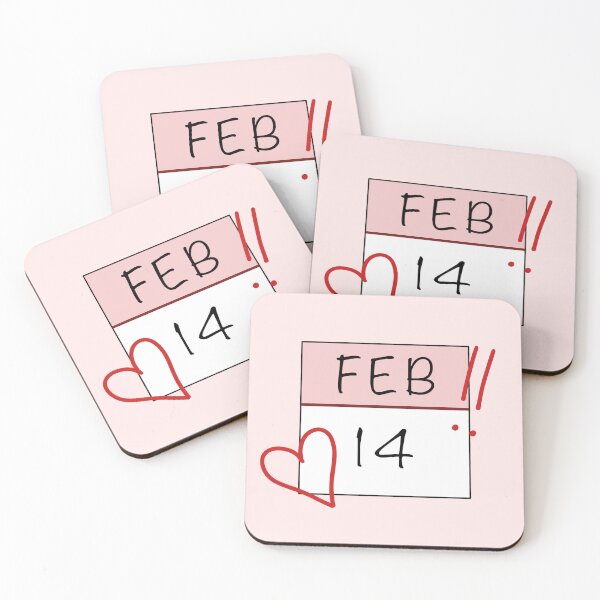 Item preview, Feb 14 Valentine’s Day designed and sold by NovaArtsShopCo.