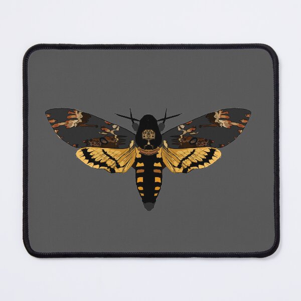 Item preview, Copy of detailed art death hawk moth designed and sold by Cedartown.