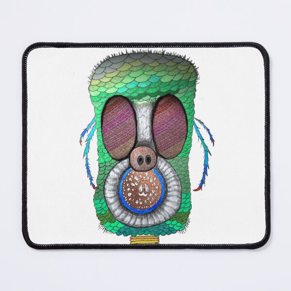 Item preview, Alien Lamprey designed and sold by Jim Lorman.