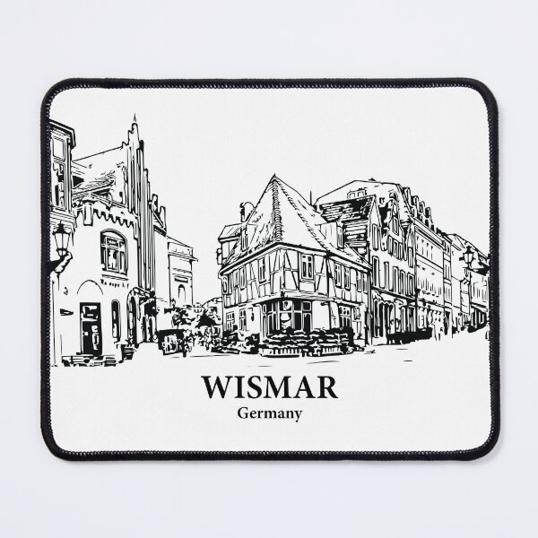 Item preview, Wismar - Germany designed and sold by Lakeric.