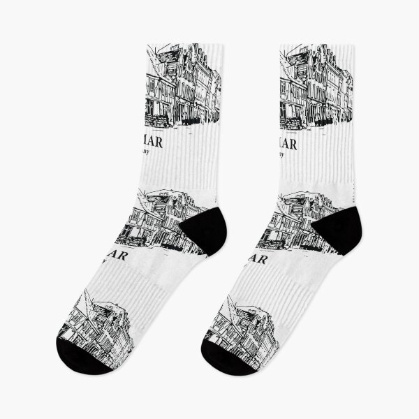 Item preview, Wismar - Germany designed and sold by Lakeric Cityscapes.