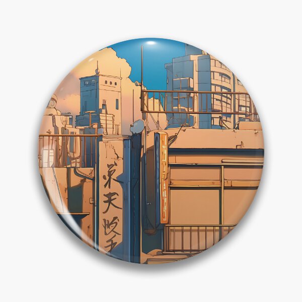 Item preview, Tranquil Lofi Japan designed and sold by bapupa.