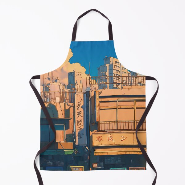 Item preview, Tranquil Lofi Japan designed and sold by bapupa.