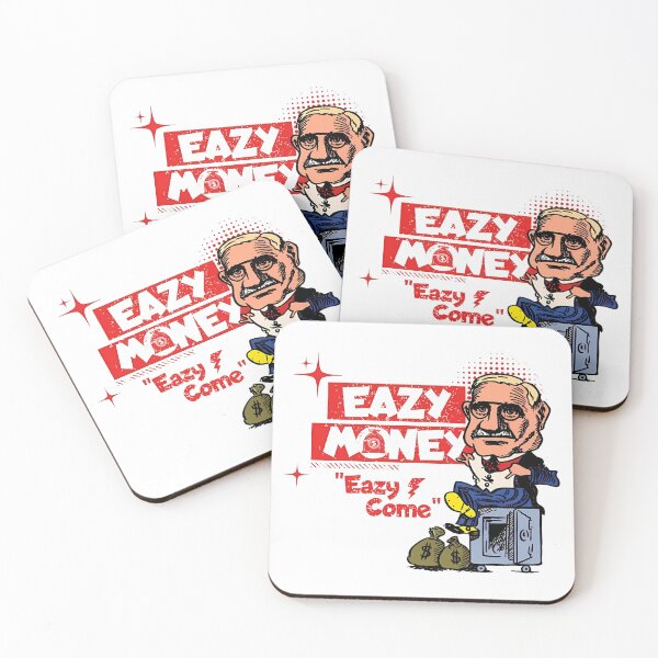 Item preview, Easy Money Easy Come designed and sold by VelosityPrints.