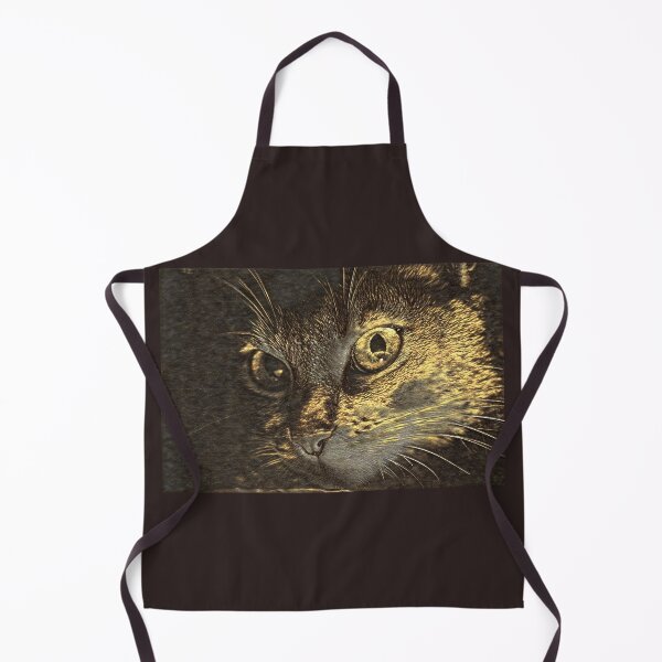 Item preview, Gold cat designed and sold by Kacharava.