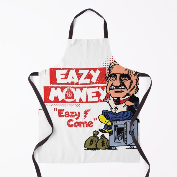 Item preview, Easy Money Easy Come designed and sold by VelosityPrints.