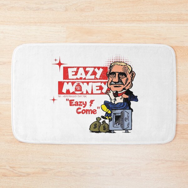 Item preview, Easy Money Easy Come designed and sold by VelosityPrints.