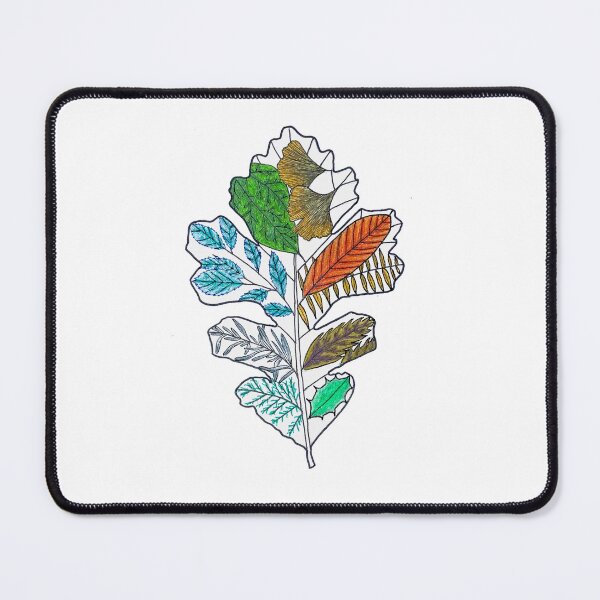 Item preview, Bur Oak Leaf Design designed and sold by Jim Lorman.