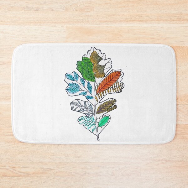 Item preview, Bur Oak Leaf Design designed and sold by Jim Lorman.
