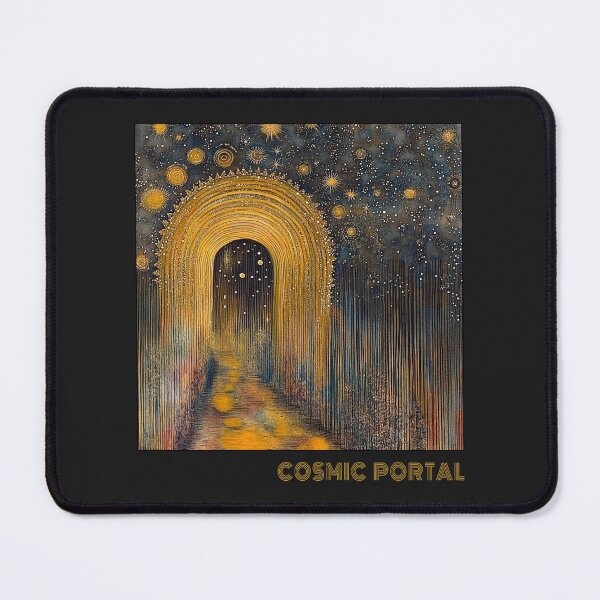 Item preview, Cosmic portal designed and sold by mi-kam.