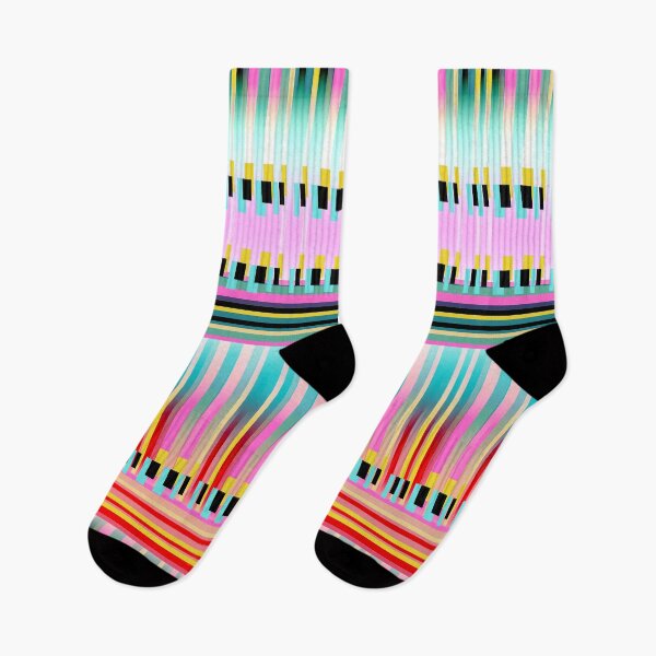 Item preview, Modern Boho Stripe Play  designed and sold by Sharon Schwalbe.