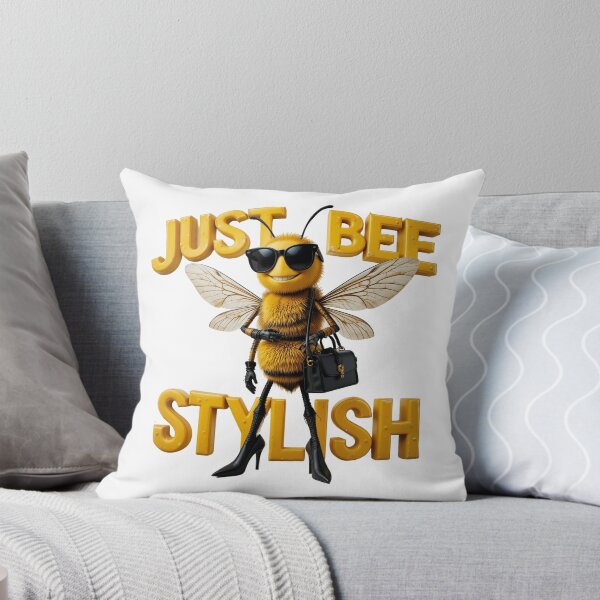 Item preview, Just Bee Stylish - The Ultimate Queen Bee Look! designed and sold by AleksKos.