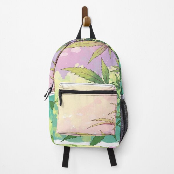 Item preview, Pastel weed leafs designed and sold by Mary-Jane98.