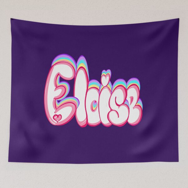 Item preview, Eloise 2 Top 10 best personalised gifts Customised,personalized Eloise popular girls Eloise designed and sold by Artonmytee.