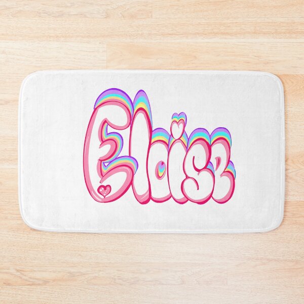 Item preview, Eloise 2 Top 10 best personalised gifts Customised,personalized Eloise popular girls Eloise designed and sold by Artonmytee.