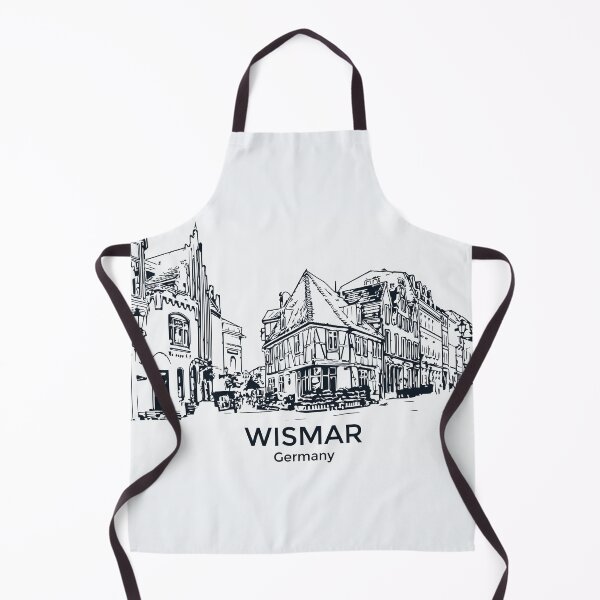 Item preview, Wismar - Germany designed and sold by Lakeric.