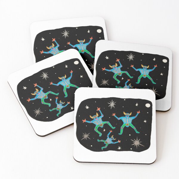 Item preview, Aliens in Space designed and sold by Jim Lorman.