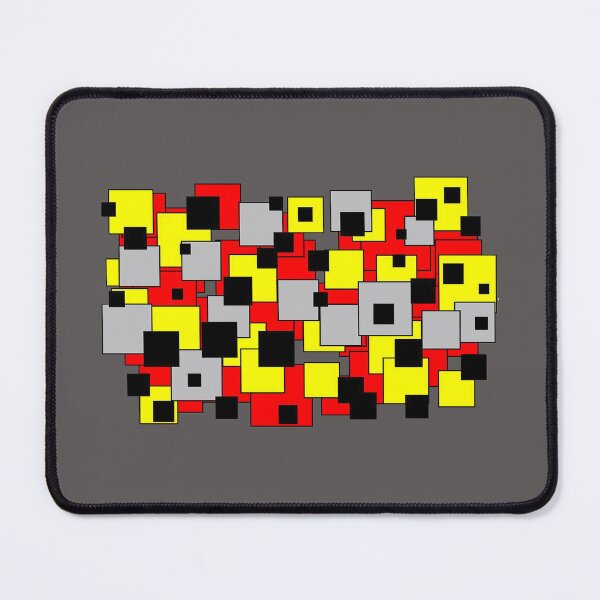 Item preview, Overlapping Squares designed and sold by HebaRK Studio.