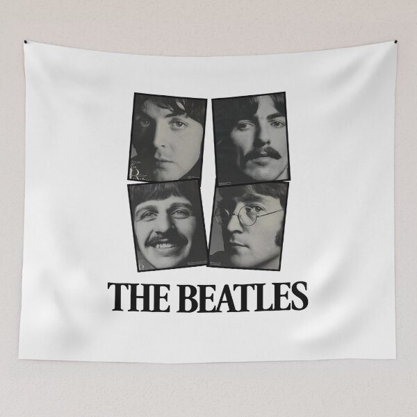 Item preview, The Beatles designed and sold by Strawberry Fields Forever.
