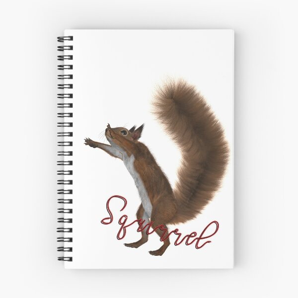 Item preview, Squirrel designed and sold by SilvioJust.