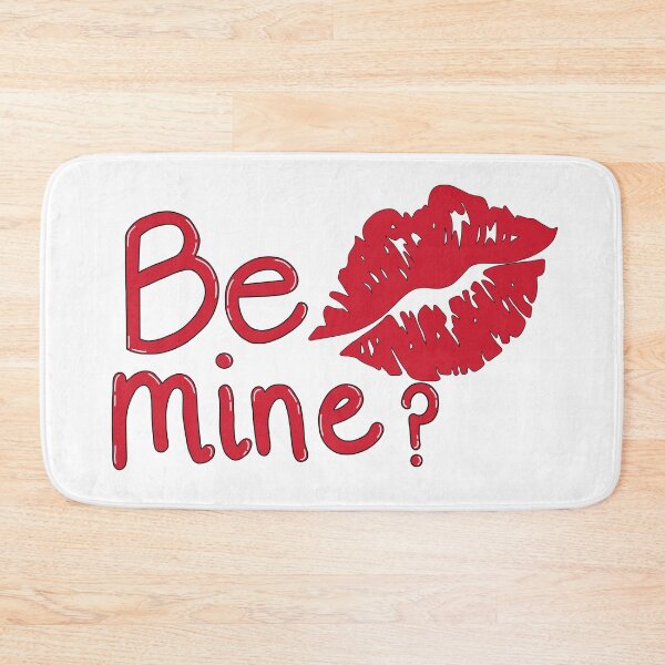 Item preview, Be Mine designed and sold by Meggie-moos.