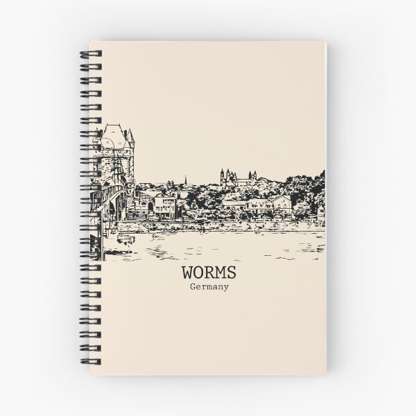 Item preview, Worms - Germany designed and sold by Lakeric.