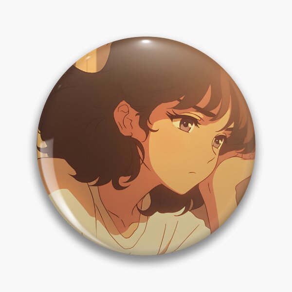 Item preview, Cozy Lofi Girl Study Time designed and sold by bapupa.