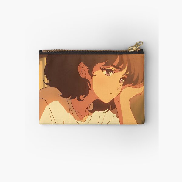 Item preview, Cozy Lofi Girl Study Time designed and sold by bapupa.