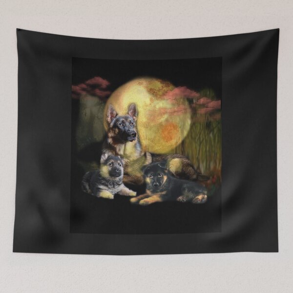 Item preview, R We Warewolves designed and sold by Patricia Brown.