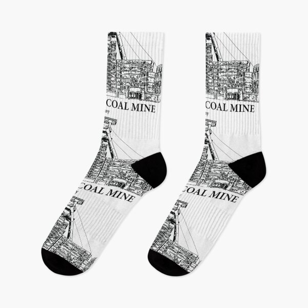 Item preview, Zollverein Coal Mine - Germany designed and sold by Lakeric Cityscapes.
