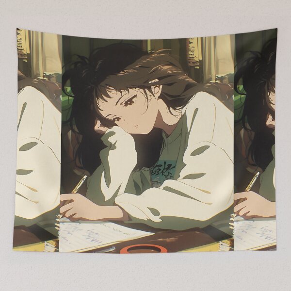Item preview, Lofi Girl Study Session designed and sold by bapupa.