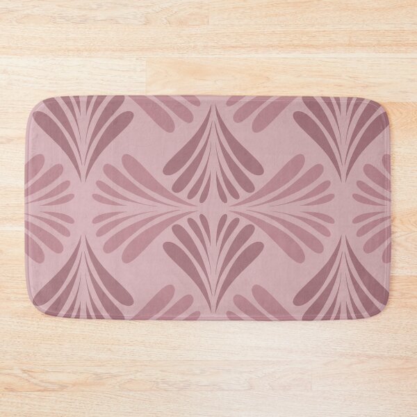 Item preview, Pink Art Deco-Inspired Fan Design designed and sold by Elisabeth Coelfen.