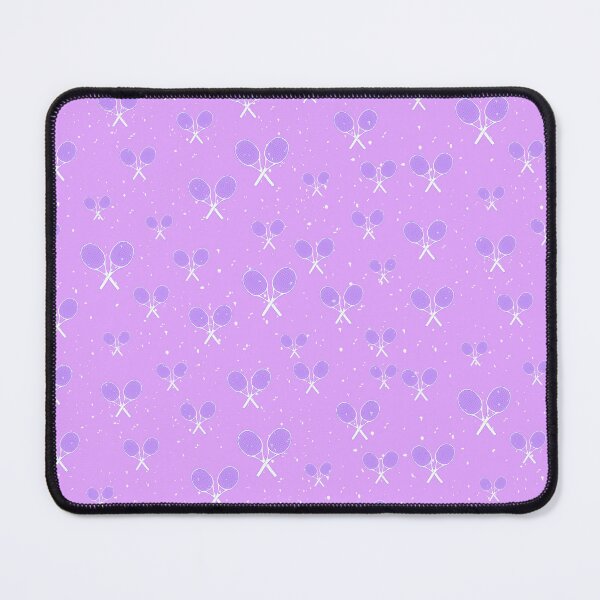 Item preview, Tennis Racket Pattern - Pink Court Dreams  designed and sold by BigCityTennis.