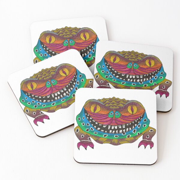 Item preview, Cheshire Toad designed and sold by Jim Lorman.