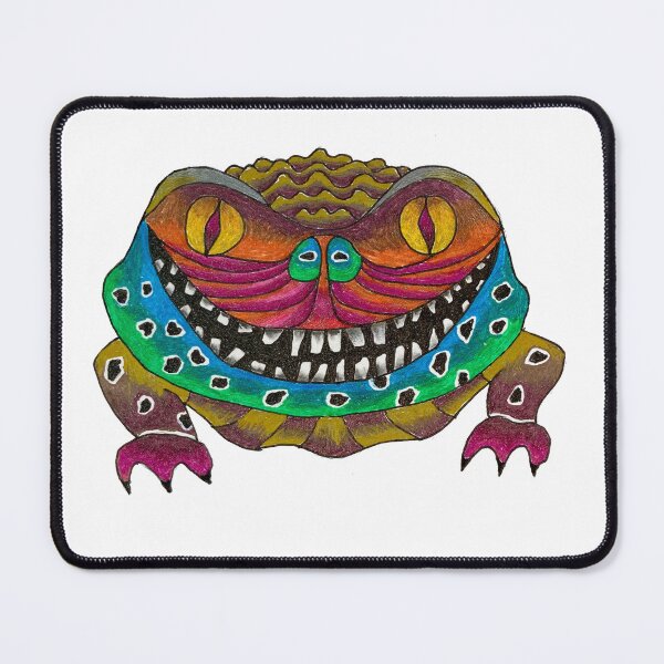 Item preview, Cheshire Toad designed and sold by Jim Lorman.