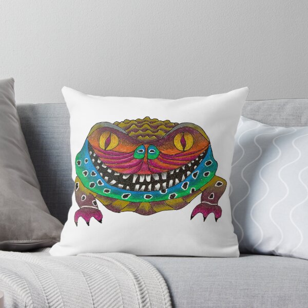 Item preview, Cheshire Toad designed and sold by Jim Lorman.