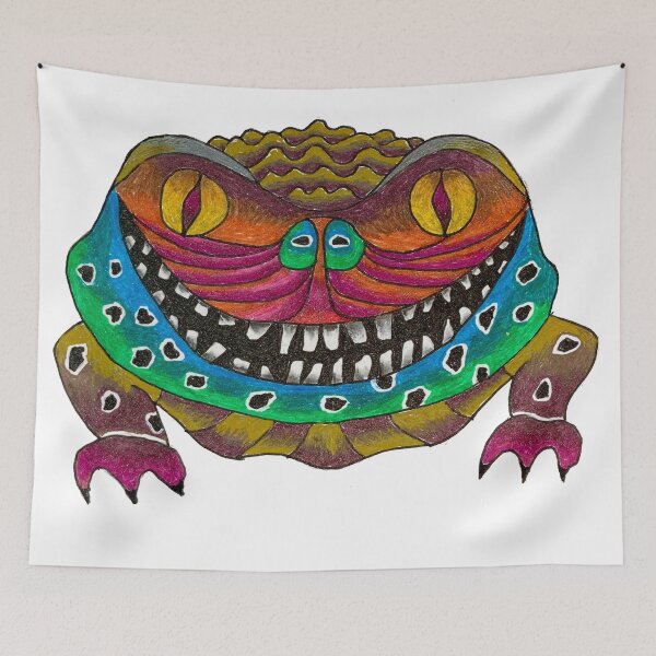 Item preview, Cheshire Toad designed and sold by Jim Lorman.