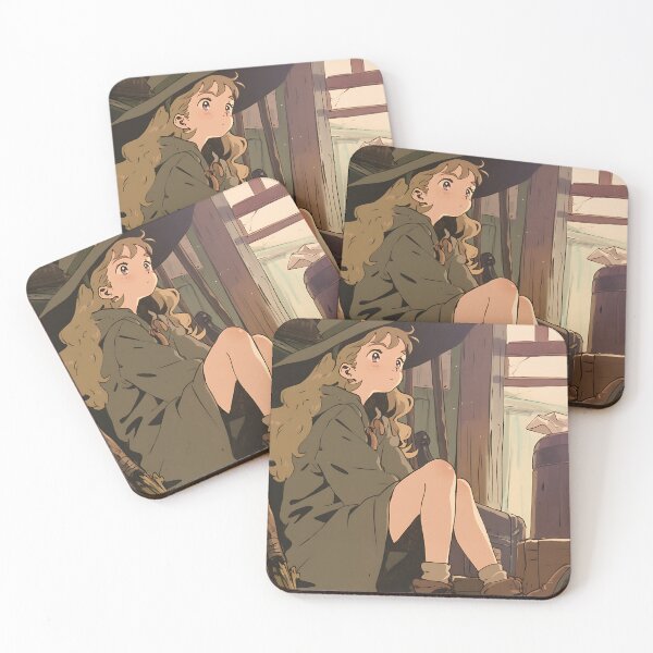 Item preview, Chill Lofi Witch Vibes designed and sold by bapupa.