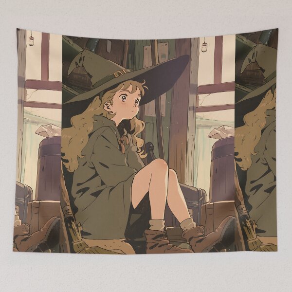 Item preview, Chill Lofi Witch Vibes designed and sold by bapupa.