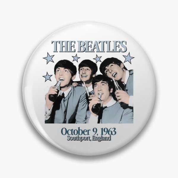 Item preview, The Beatles designed and sold by Strawberry Fields Forever.