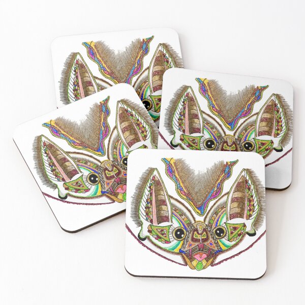 Item preview, Vampire Bat Face designed and sold by Jim Lorman.