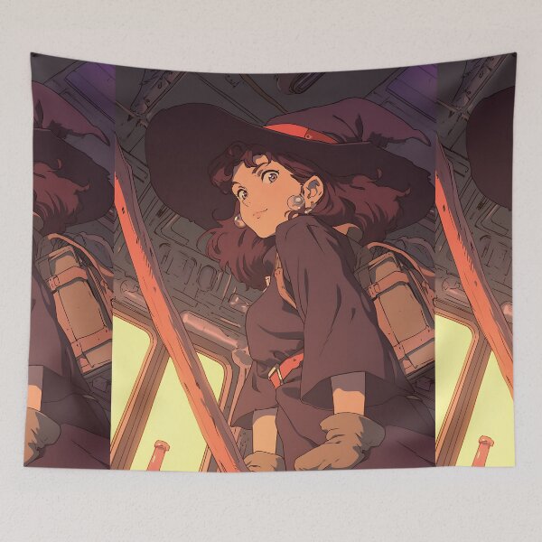 Item preview, Mystical Lofi Witch designed and sold by bapupa.