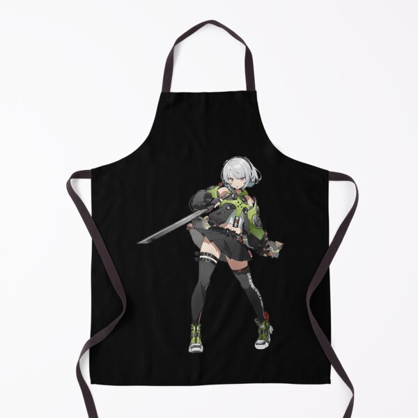 Item preview, Anby Demara - Zenless Zone Zero designed and sold by AllanBealy.