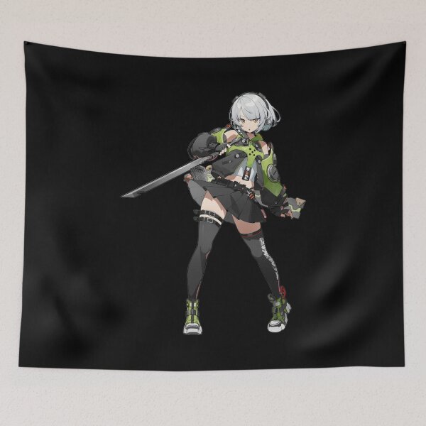 Item preview, Anby Demara -  Zenless Zone Zero designed and sold by AllanBealy.